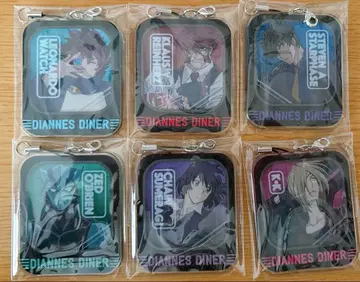 혈계전선 캐릭터리움 아크릴 스트랩