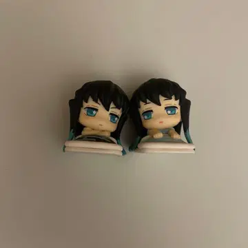 토키토 무이치로 토키토 유이치로 오넴탄 귀멸의 칼날