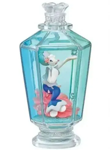 포켓몬 리멘트 아쿠아 보틀 컬렉션 반짝이는 바닷가의 추억 비구술