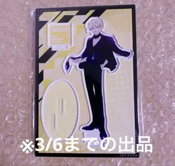 3/6까지 판매 오란고교 호스트부 카페 스오우 타마키 아크릴 스탠드