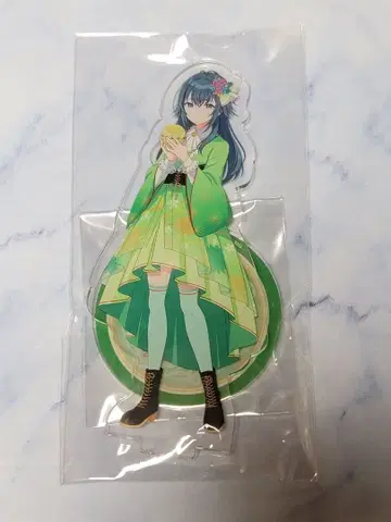 츠키무라 테마리 아크릴 스탠드 이우에몬 학원 아이돌 마스터 학마스