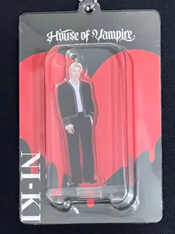 ENHYPEN 니키 House of Vampire