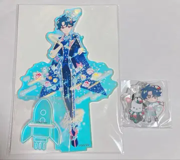 아이프리 스바루 아크릴 스탠드 OIOI 산리오