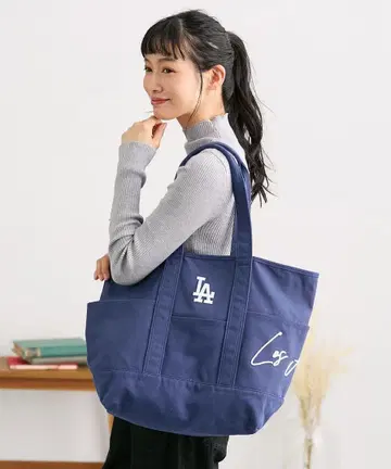 로스앤젤레스 다저스 캔버스 BIG 토트백 LA-TTB166 완판템