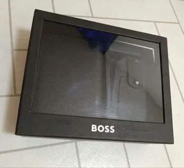 미사용 새상품 보스 패스 케이스 수하물 택