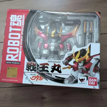 ROBOT혼 <SIDE MASHIN> 센오마루 [ 마신영웅전 와타루 ]