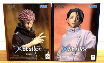 주술회전 사멸회유 XStellar 이타도리 유우지 옷코츠 유타