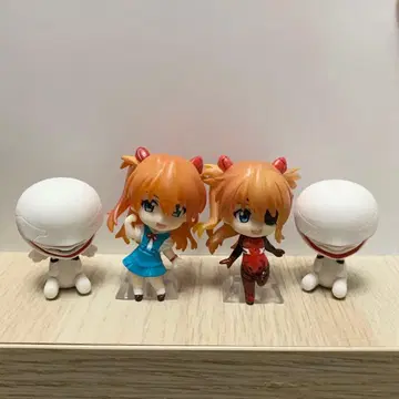 에반게리온 아소트 빅 사이즈 피규어 시키나미 아스카 랑그레이