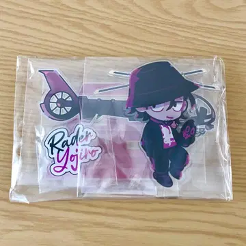 레더 요지로 디오라마 아크릴 스탠드 winter ver.