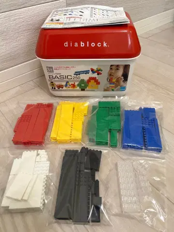 diablock 다이아블록 BASIC 250