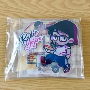 레더 요지로 디오라마 아크릴 스탠드 summer ver.