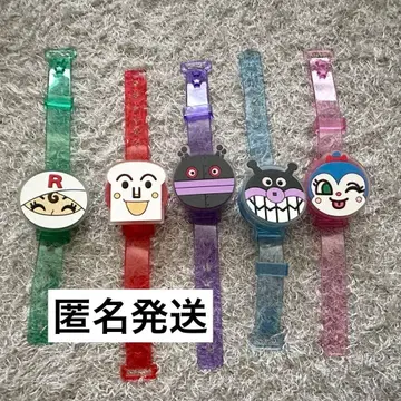 호빵맨 라이트 블레스 세트