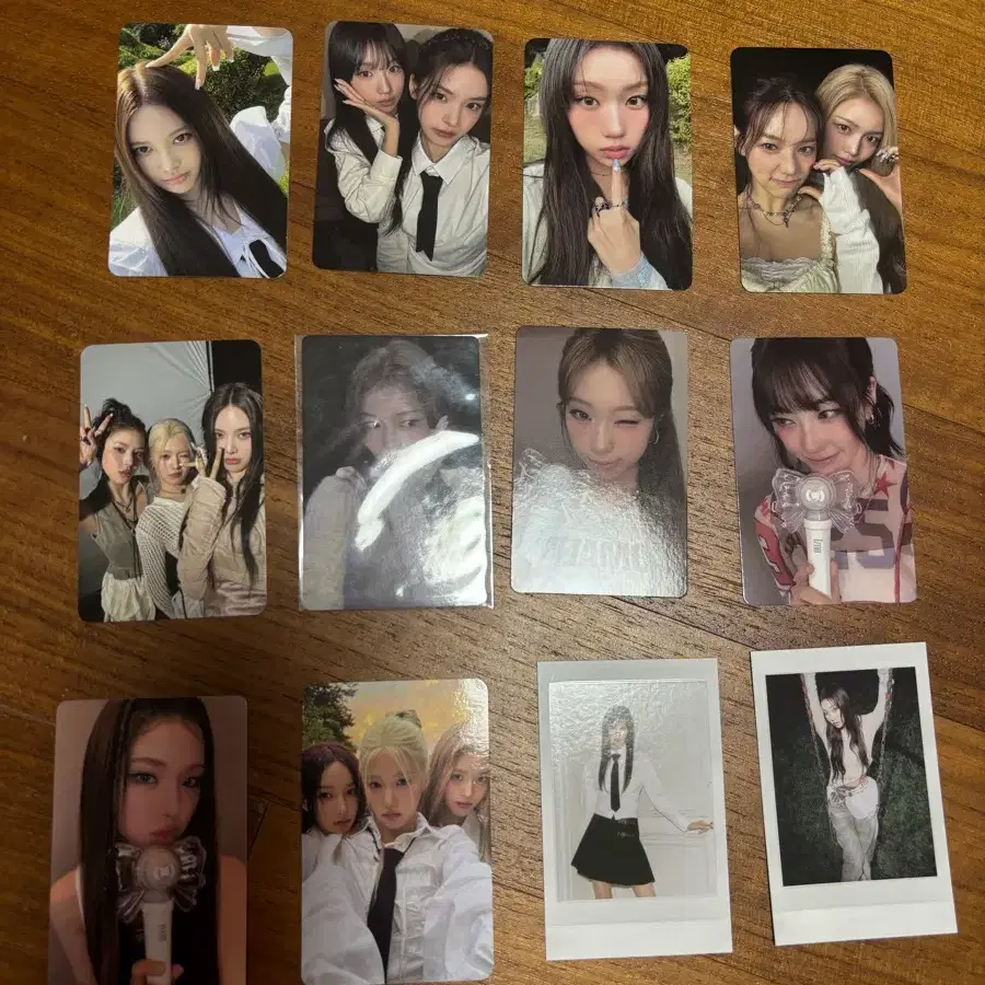 Izna Fan Con Fanconcert Naya Zone Fanclub Photocard on Bunjang