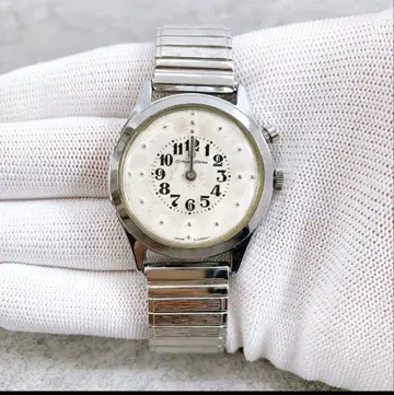 CITIZEN Shine 샤인 빈티지 앤티크 시각 장애 맹인