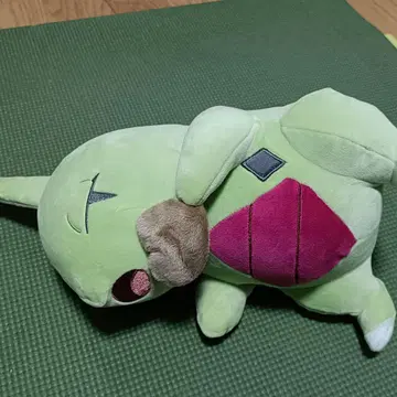 포켓몬 슬립 쓰리 봉제 인형 애버라스