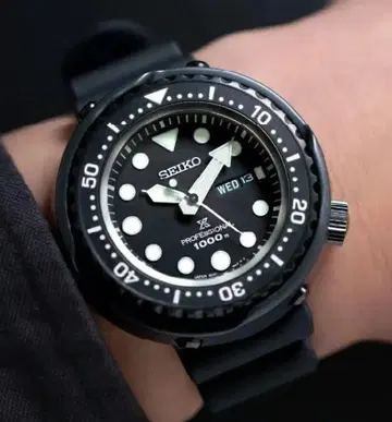 SEIKO PROSPEX SBBN047 튜나캔