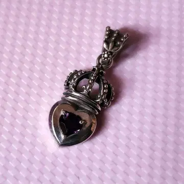 저스틴 데이비스 로열 프린세스 펜던트 SPJ113