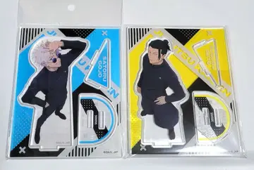 주술회전 아크릴 스탠드 고죠 게토