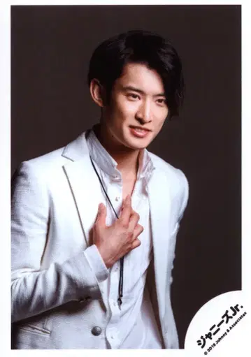 Snow Man 19년 소년들 To be! 무카이 코지 공식 사진 *1장