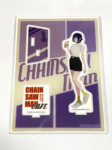 체인소 맨 체인소 맨 카페 레제 아크릴 스탠드