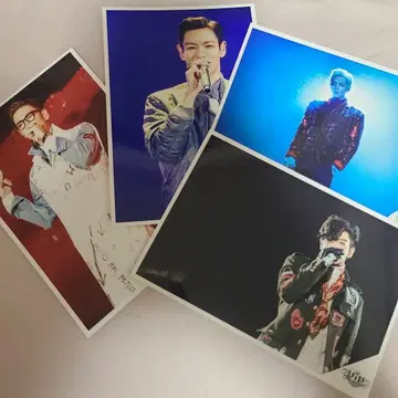 BIGBANG VIP JAPAN 공식 브로마이드 T.O.P