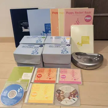 [ 기간 한정 ] 페피 키즈 클럽 영어 교재 모라모라 군 디즈니 영어