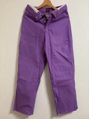 타베스기 OK IPPAITABEYOU 컬러 팬츠 RE. 나카 리이사