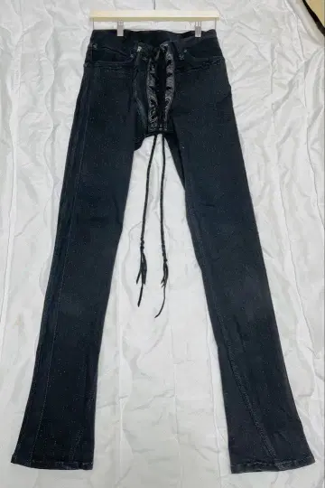 ifsixwasnine 레이스업 팬츠 29