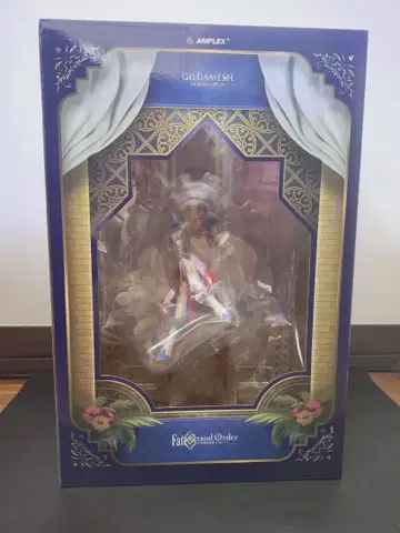 미개봉 새상품 Fate/Grand Order FGO 길가메쉬 피규어