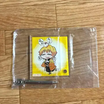 귀멸의 칼날 아크릴 스탠드 아가츠마 젠이츠