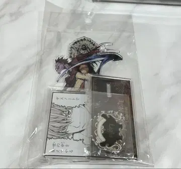 DEATHNOTE 데스노트전 아크릴 디오라마 월