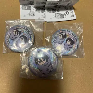 BLEACH 아기 싸개 컬렉션 C상 루키아 시로가네