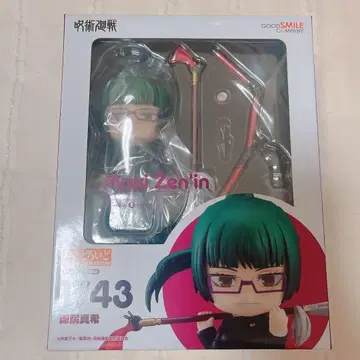 주술회전 넨도로이드 젠인 마키 1743