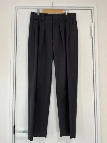 stein 슈타인 DOBLE WIDE TROUSE