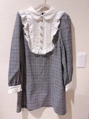 허니시나몬 원피스