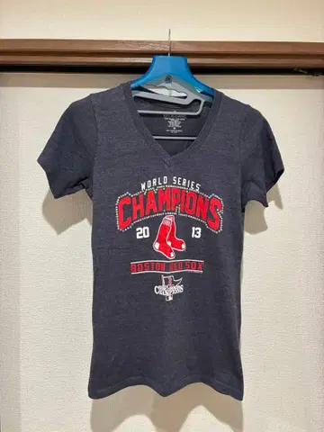 Boston Redsox 2013 월드 시리즈 챔피언 T셔츠