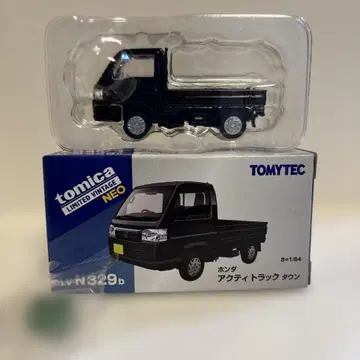 토미카 리미티드 빈티지 네오 혼다 액티 트럭