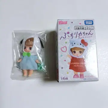 푸치 리카짱 산리오 캐릭터즈 컬렉션 포차코