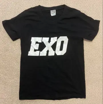 EXO 넘버T셔츠 4 백현 BAEK HYUN L사이즈
