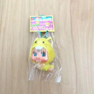 [ 미사용 새상품 ] 지역 한정 큐피 홋카이도 북쪽여우 미개봉 새상품급