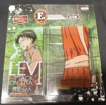 진격의 거인 제일복권 ~복권 탈환 작전~ E상 자 리바이