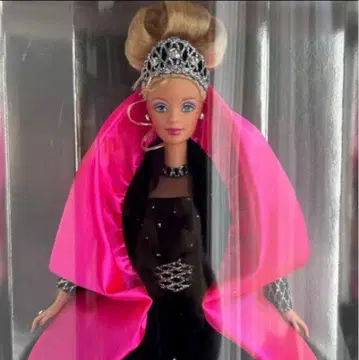 마텔 1998년 해피 홀리데이 바비