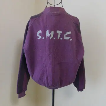 아식스 점퍼 SANTA MONICA TRACE CLUB