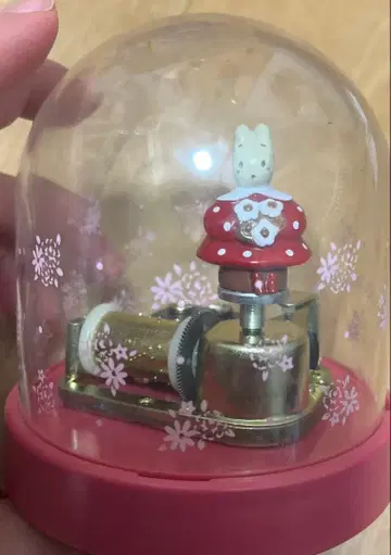 마론크림 오르골