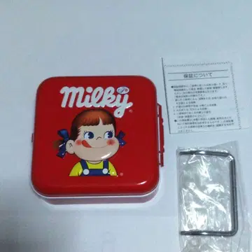 후지야 밀키 50주년 밀키 락 레어