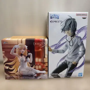 쇼쿠호 미사키 가속기 피규어 세트