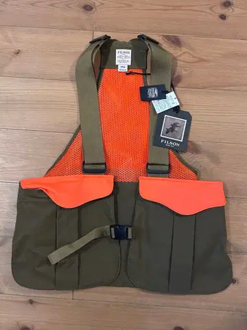 FILSON 필슨 메쉬 게임백 새상품 구하기 어려움