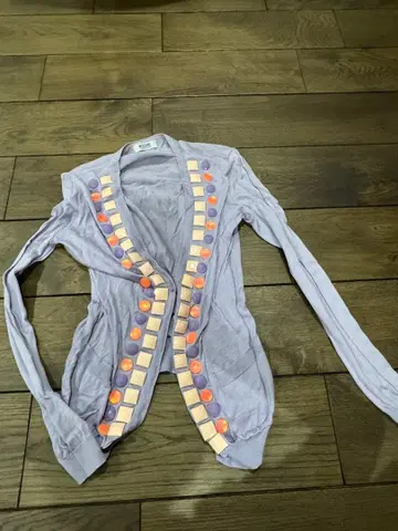 모스키노 가디건