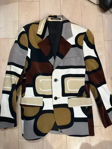 아네스베 프랑스제 자켓