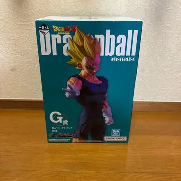 제일복권 드래곤볼 VS 옴니버스 ULTRA G상 마인 베지터 피규어